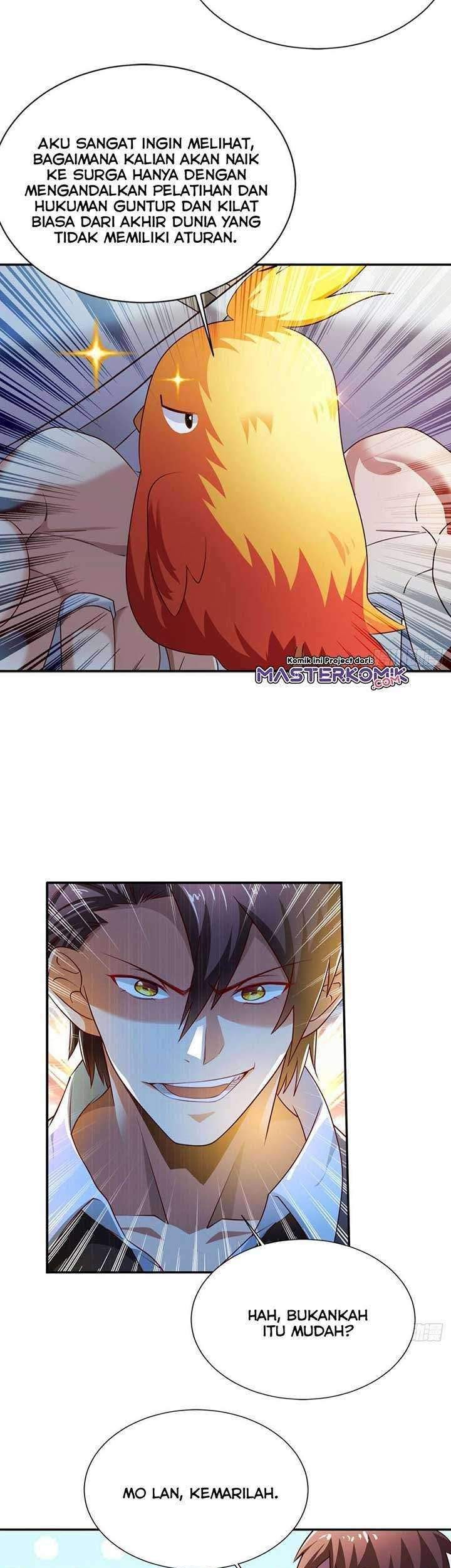 Custom Heavenly Court Chapter 04 Gambar 17