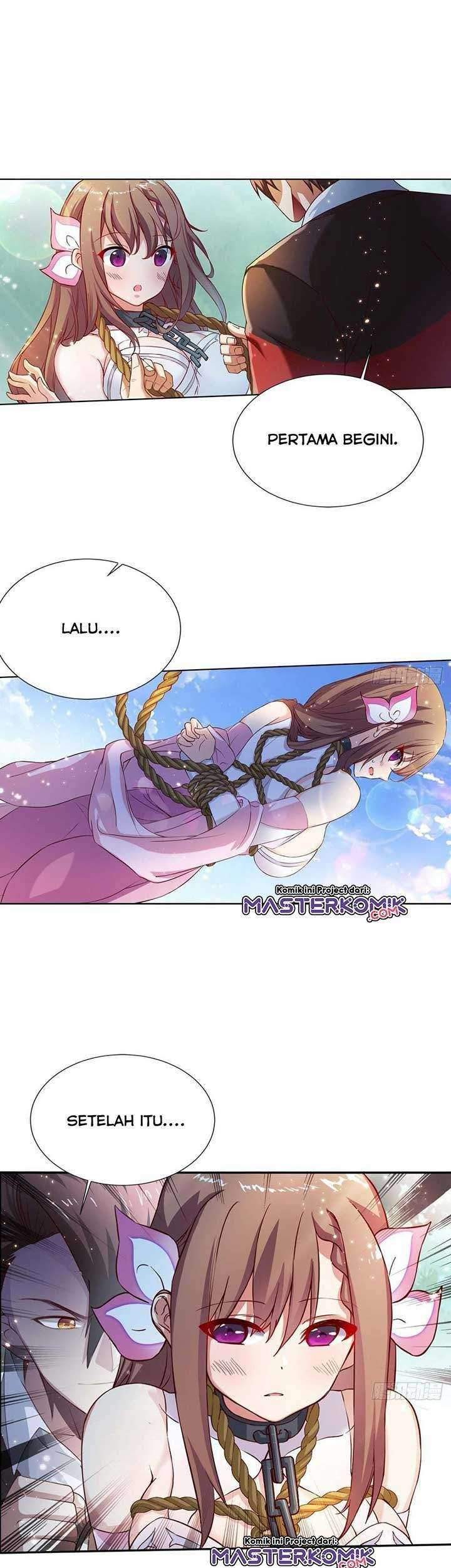 Custom Heavenly Court Chapter 04 Gambar 19