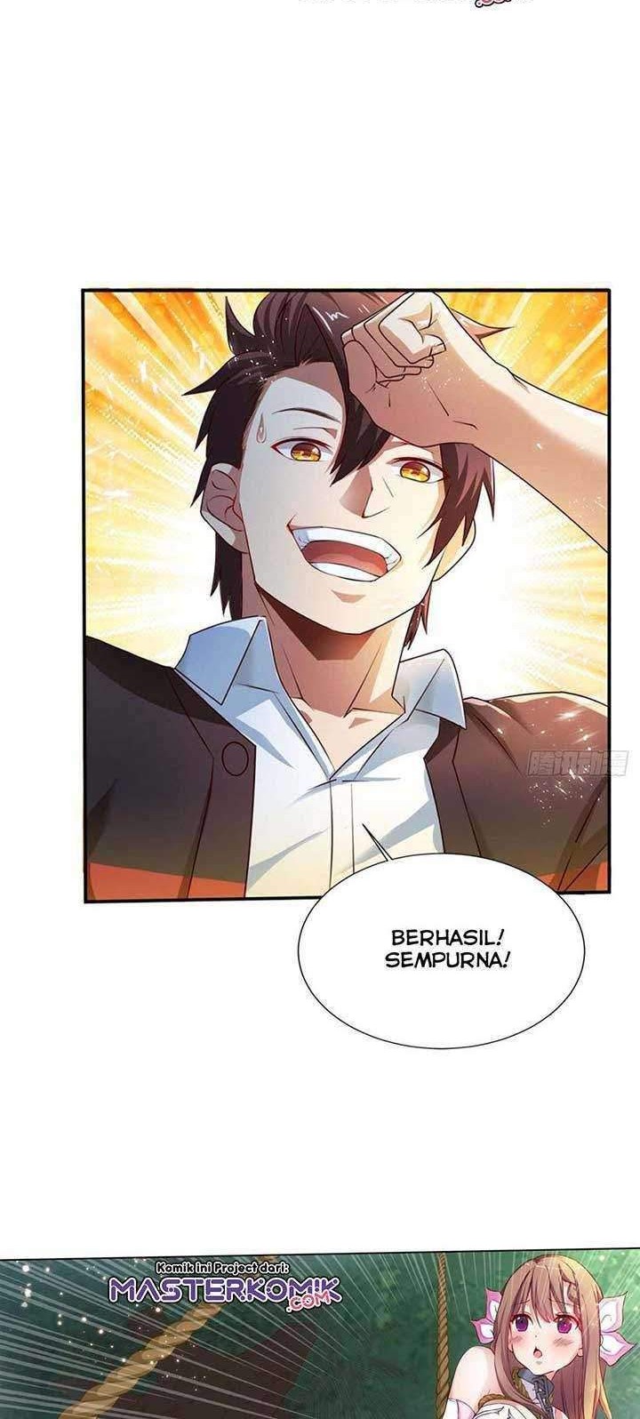 Custom Heavenly Court Chapter 04 Gambar 20