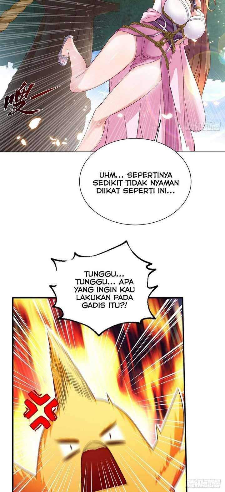 Custom Heavenly Court Chapter 04 Gambar 21