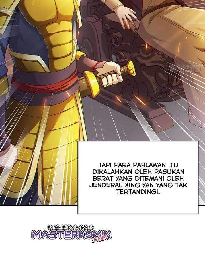 Custom Heavenly Court Chapter 04 Gambar 4