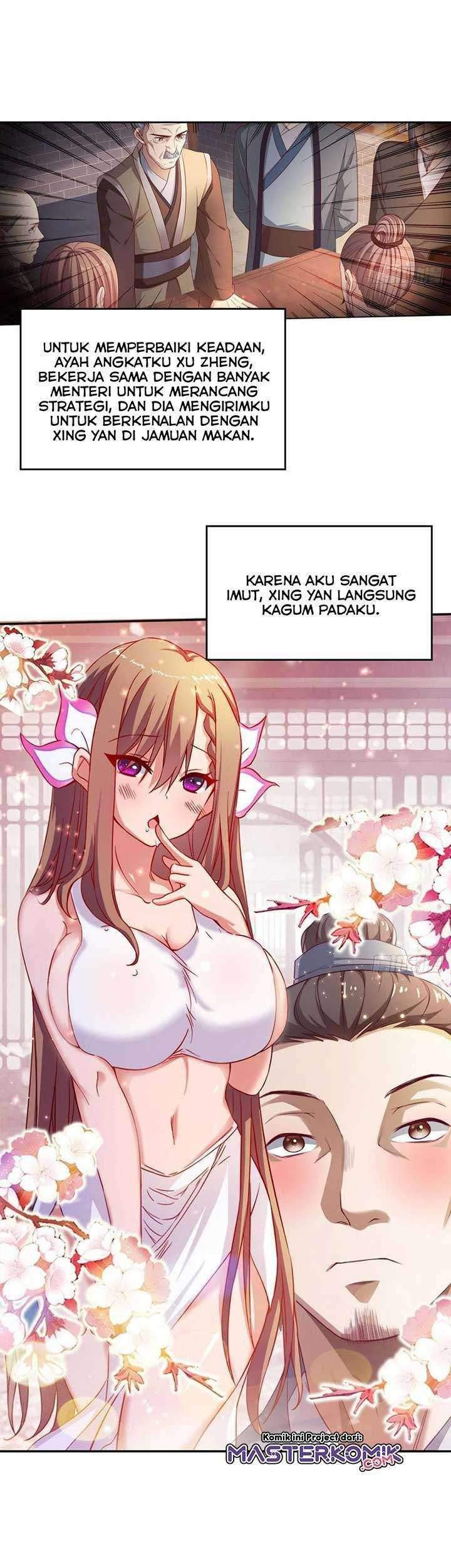 Custom Heavenly Court Chapter 04 Gambar 5