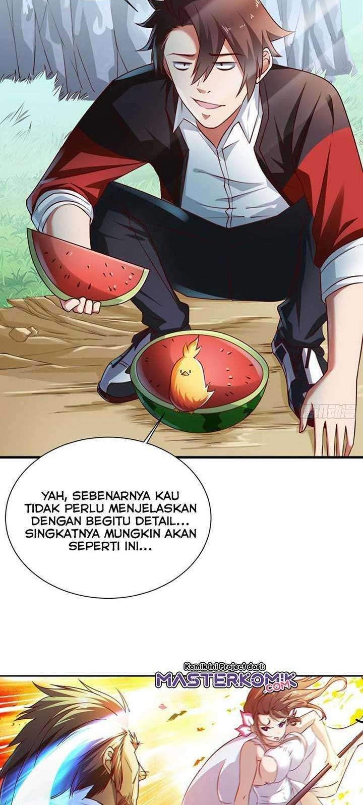 Custom Heavenly Court Chapter 04 Gambar 8