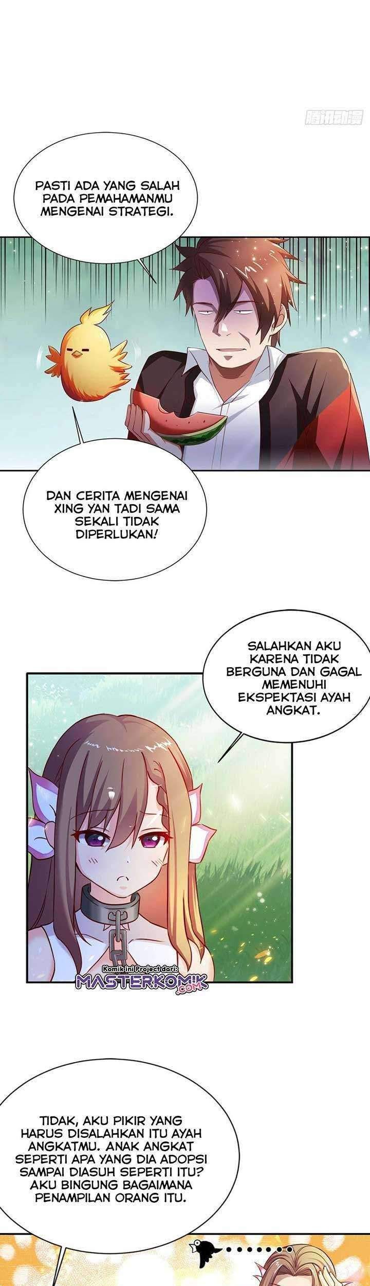 Custom Heavenly Court Chapter 04 Gambar 10