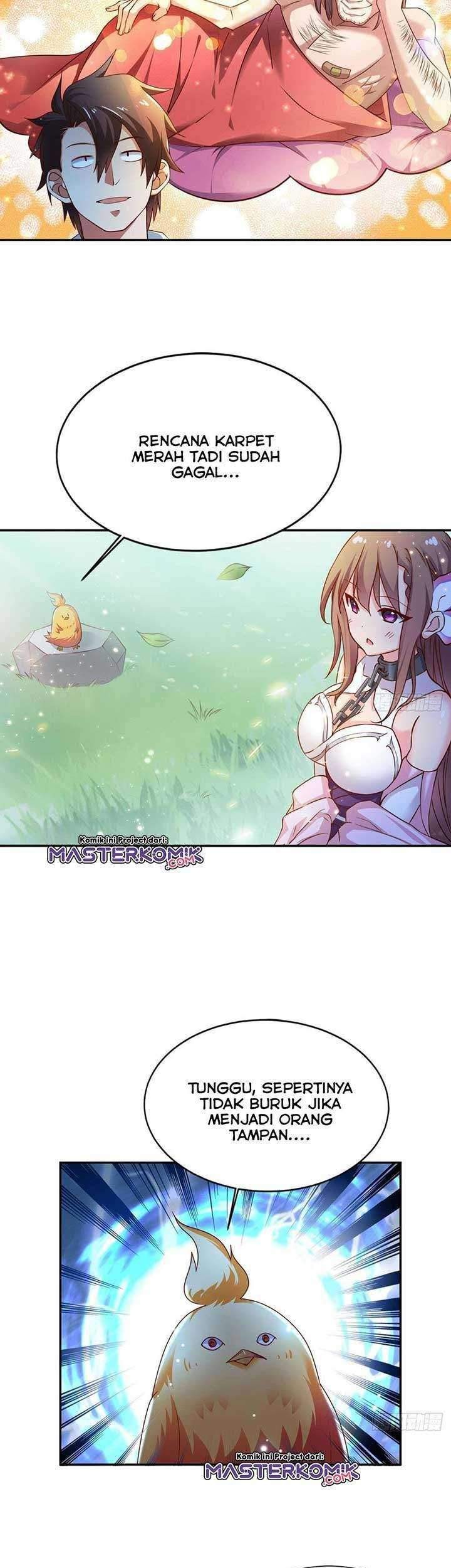 Custom Heavenly Court Chapter 04 Gambar 12