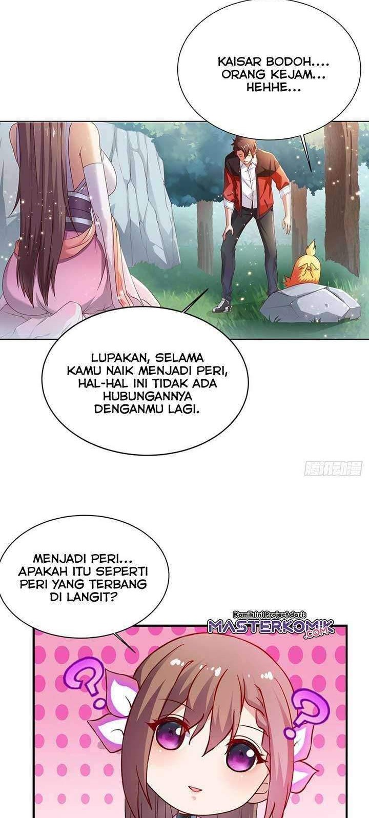 Custom Heavenly Court Chapter 04 Gambar 13