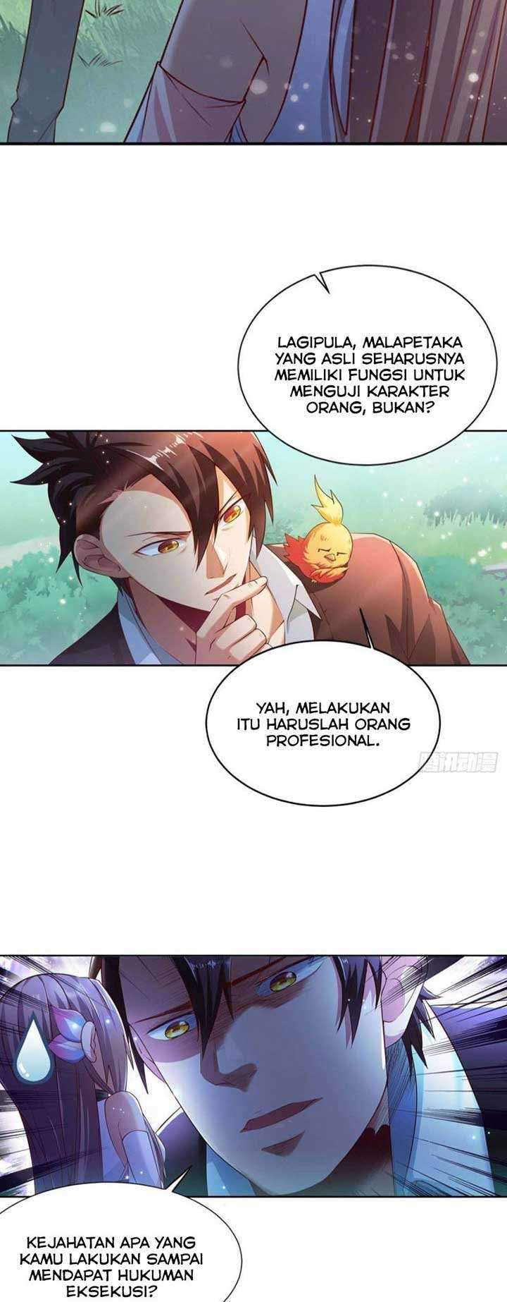 Custom Heavenly Court Chapter 03 Gambar 20