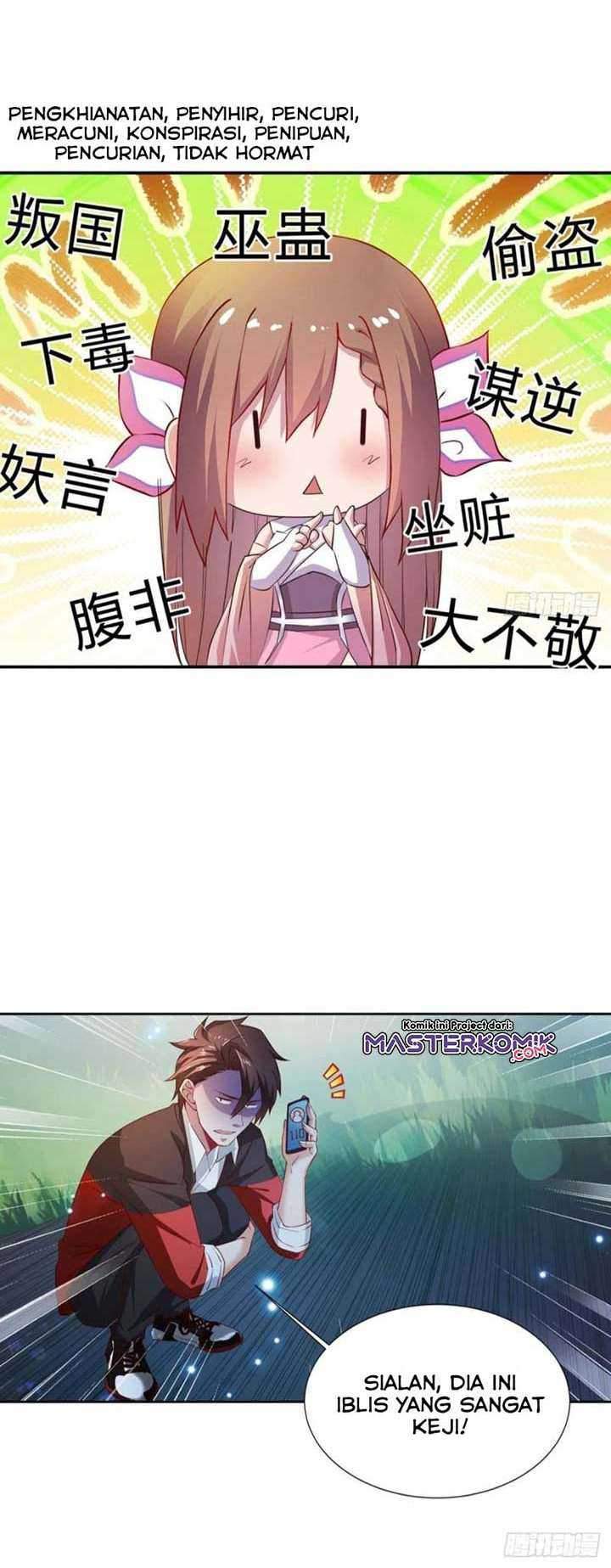 Custom Heavenly Court Chapter 03 Gambar 22