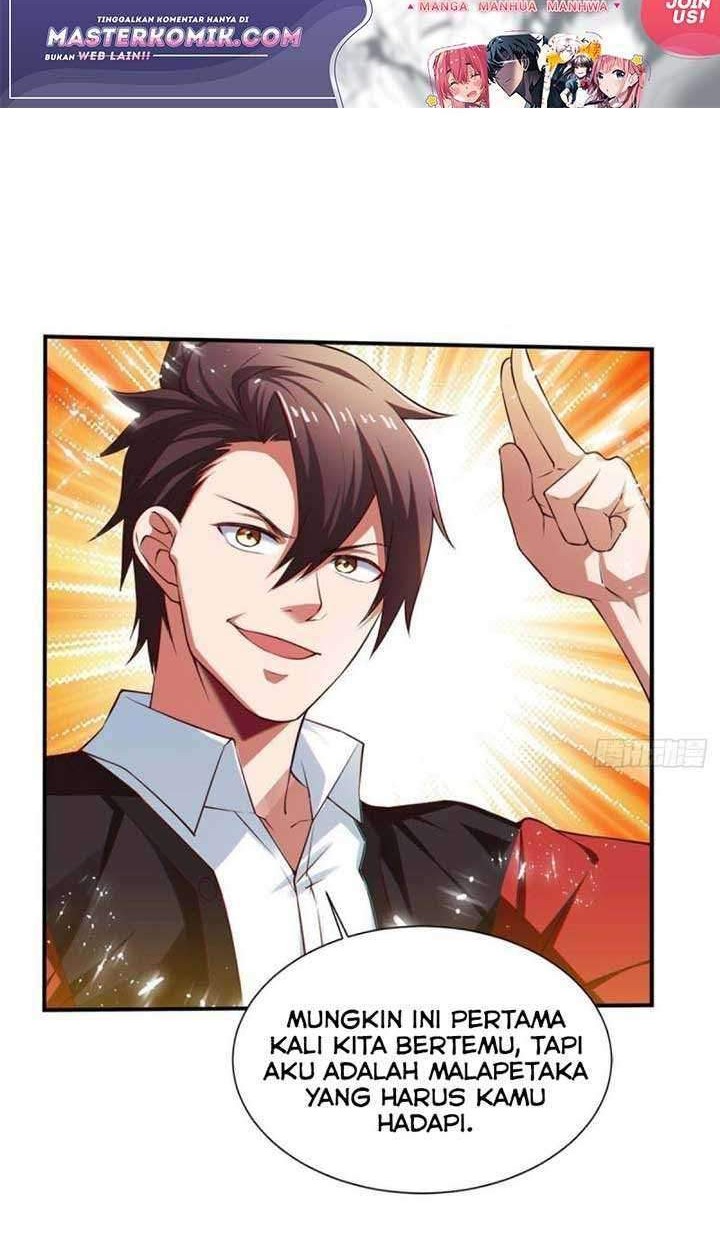 Custom Heavenly Court Chapter 03 Gambar 3