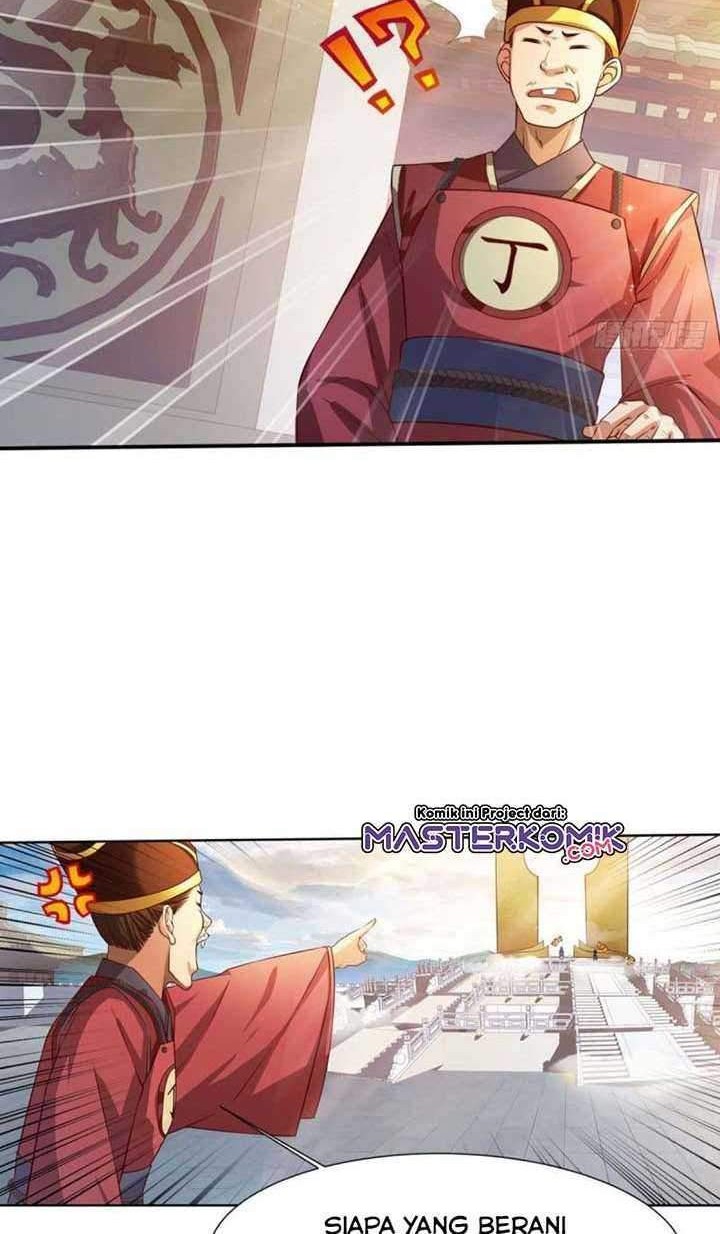 Custom Heavenly Court Chapter 03 Gambar 5