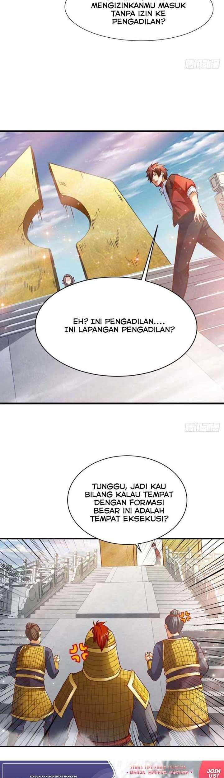 Custom Heavenly Court Chapter 03 Gambar 6