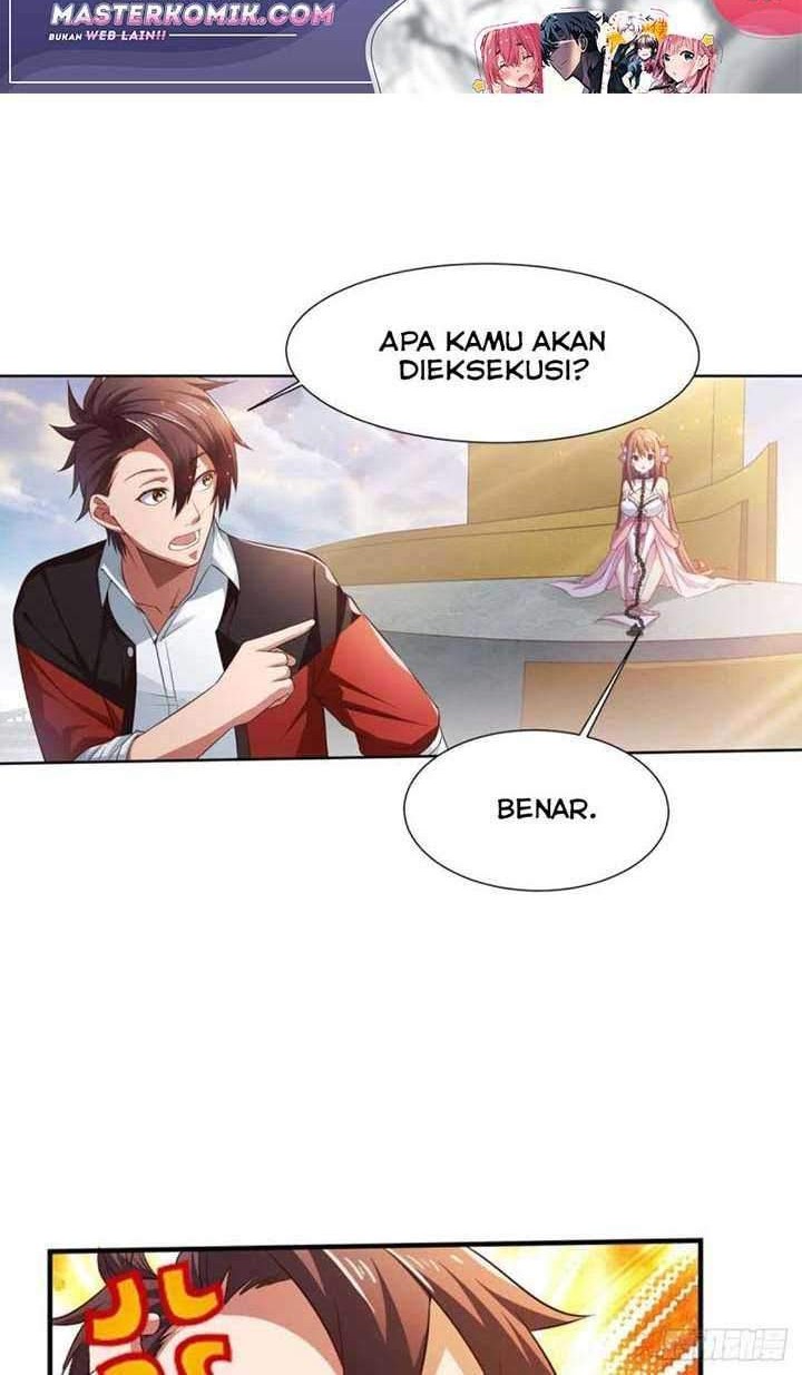 Custom Heavenly Court Chapter 03 Gambar 7