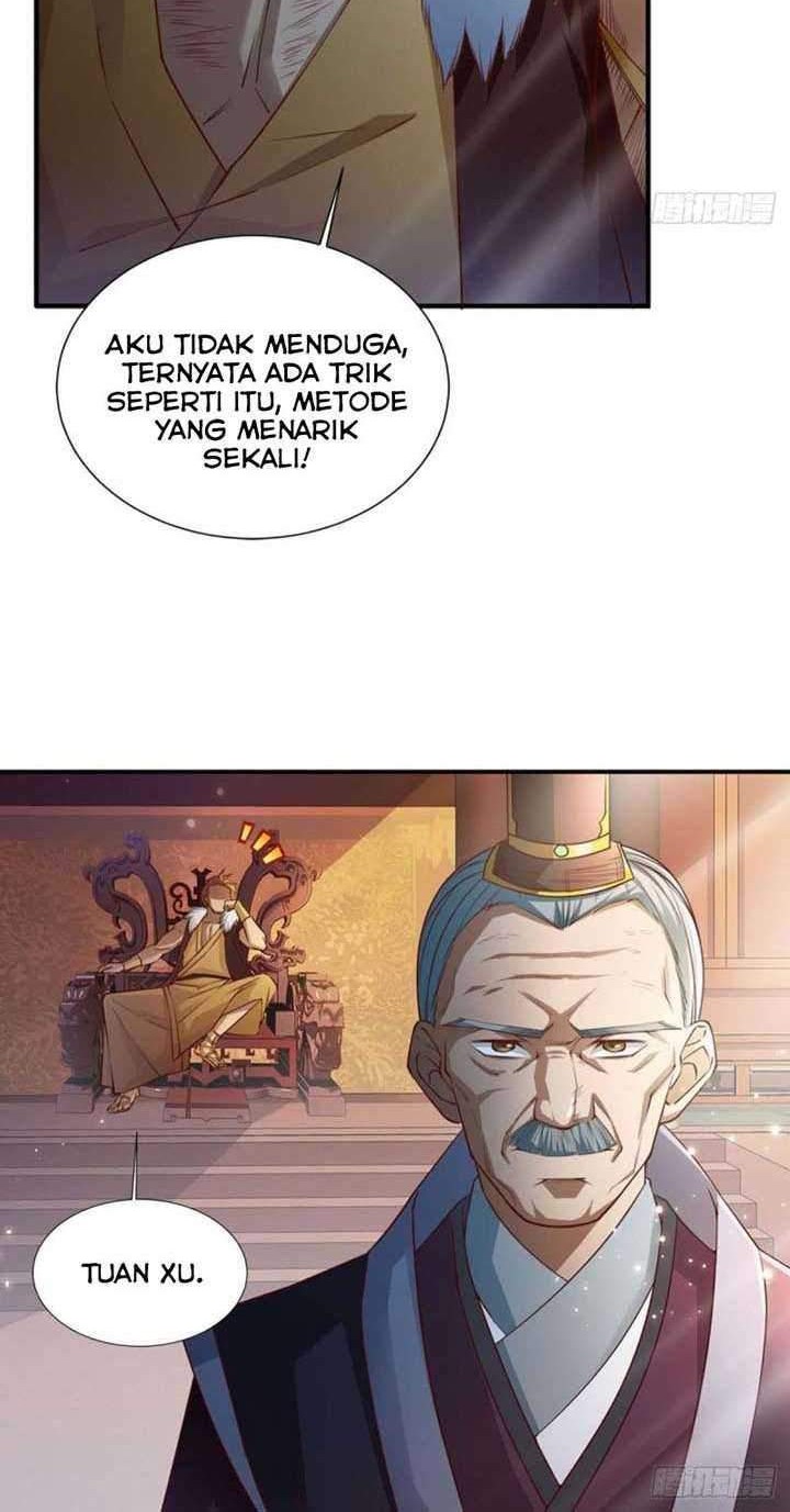 Custom Heavenly Court Chapter 03 Gambar 13
