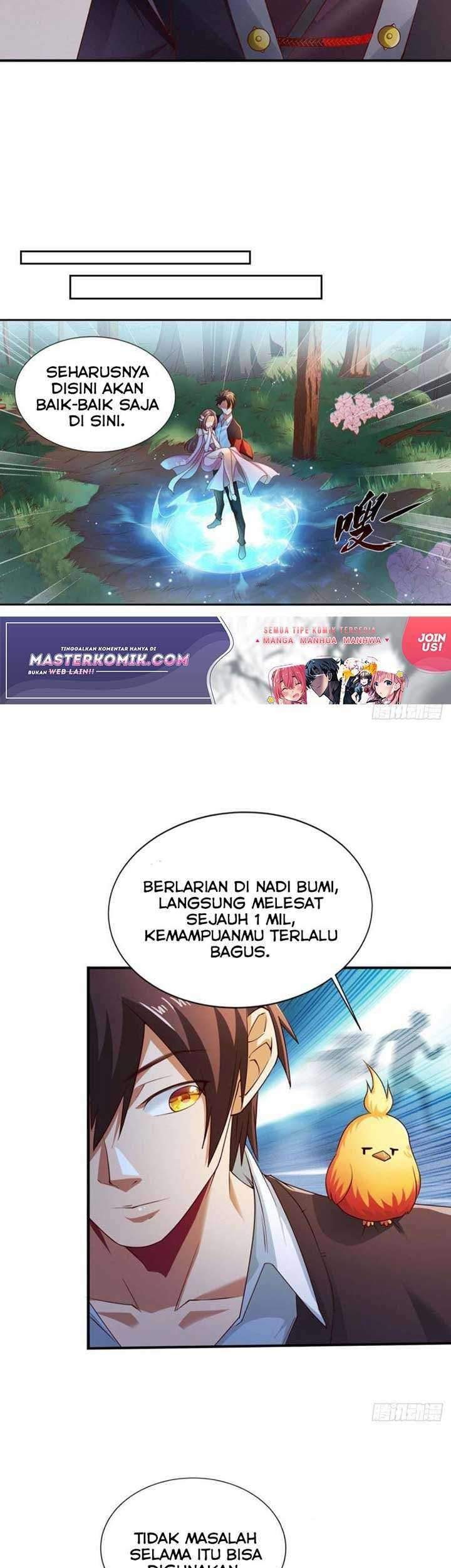 Custom Heavenly Court Chapter 03 Gambar 14