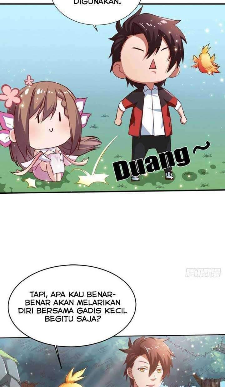 Custom Heavenly Court Chapter 03 Gambar 15