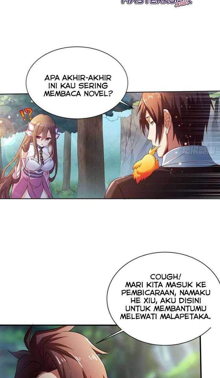 Custom Heavenly Court Chapter 03 Gambar 17