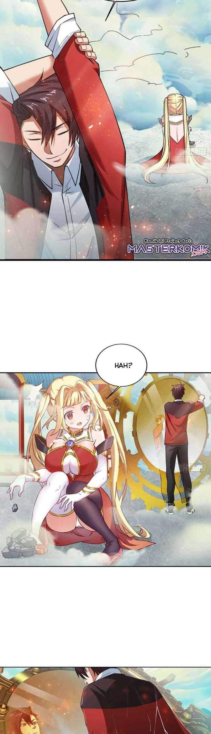 Custom Heavenly Court Chapter 02 Gambar 24