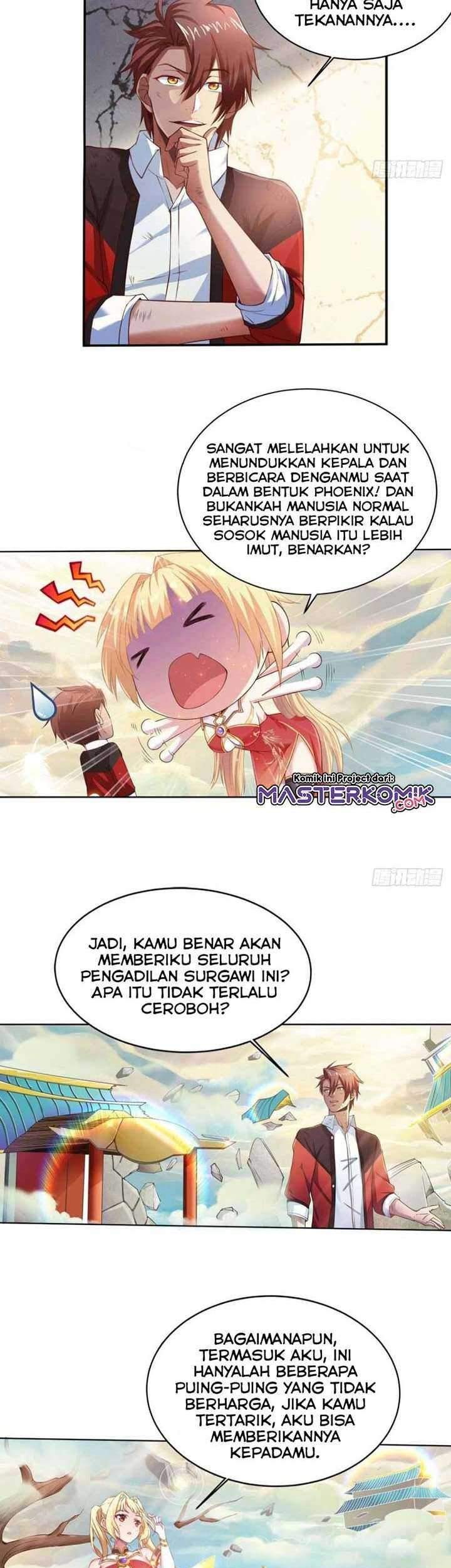 Custom Heavenly Court Chapter 02 Gambar 4