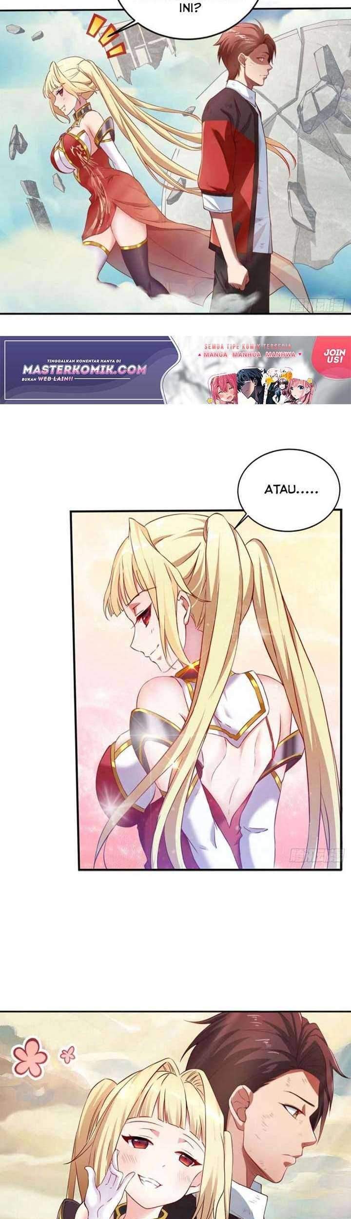 Custom Heavenly Court Chapter 02 Gambar 6