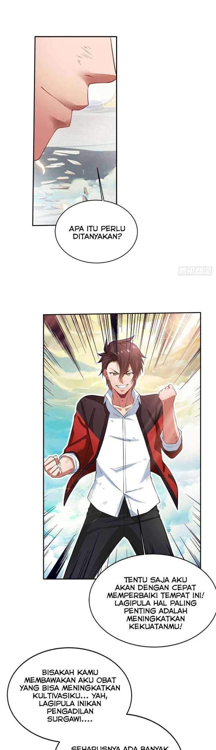 Custom Heavenly Court Chapter 02 Gambar 8