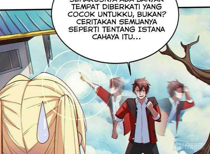 Custom Heavenly Court Chapter 02 Gambar 9