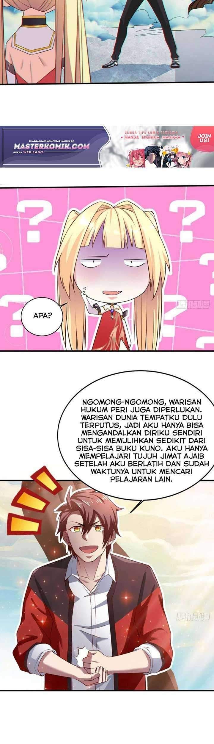 Custom Heavenly Court Chapter 02 Gambar 10