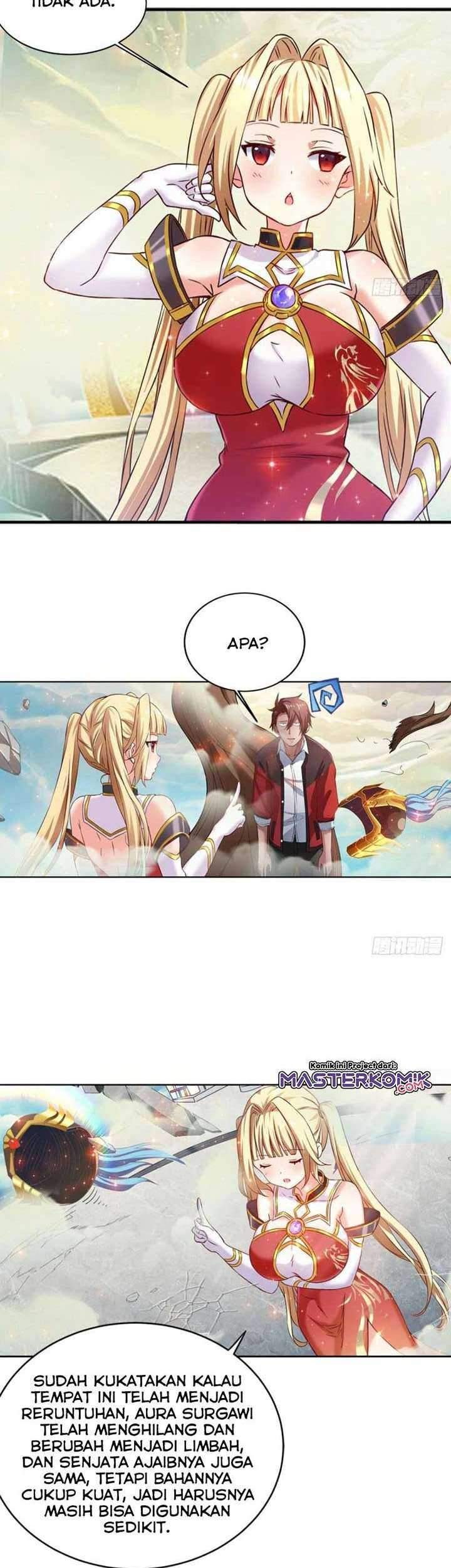 Custom Heavenly Court Chapter 02 Gambar 12