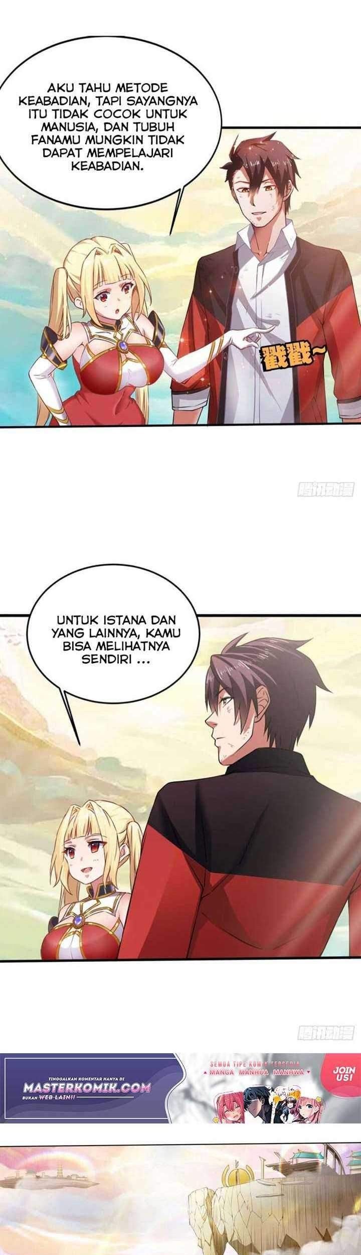 Custom Heavenly Court Chapter 02 Gambar 14