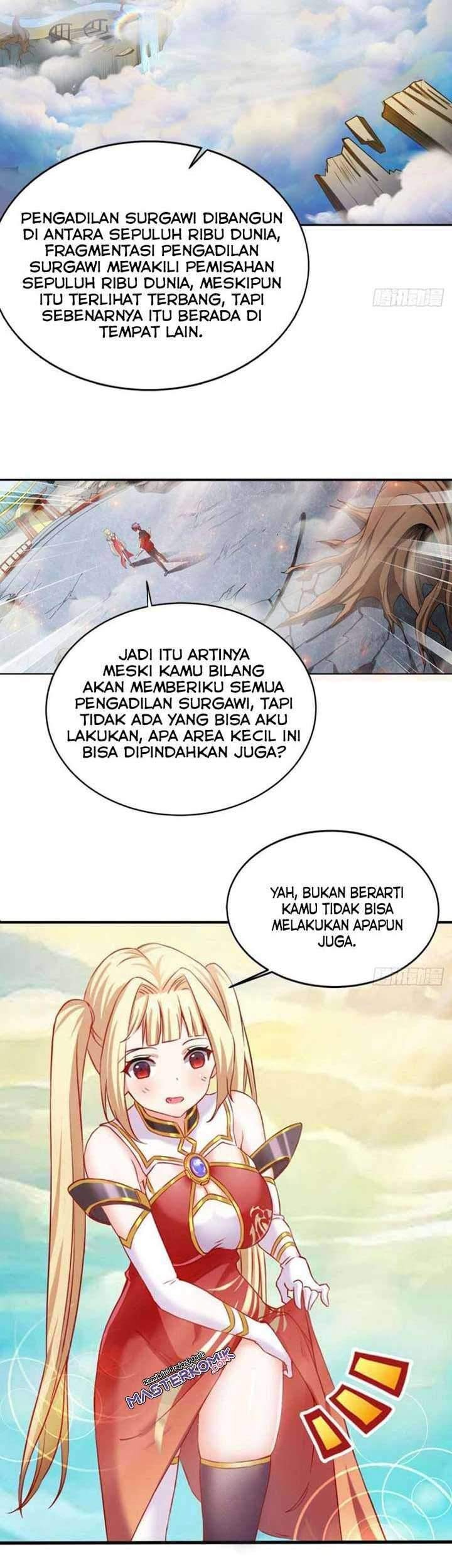 Custom Heavenly Court Chapter 02 Gambar 16