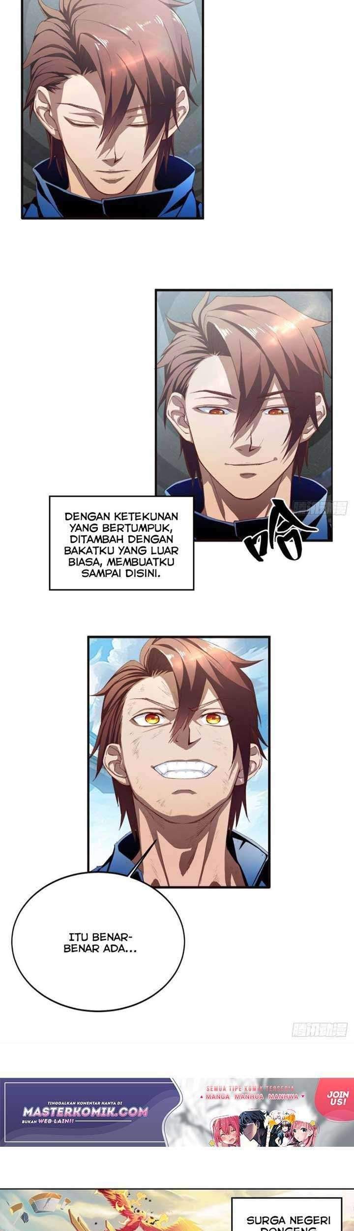 Custom Heavenly Court Chapter 01 Gambar 18