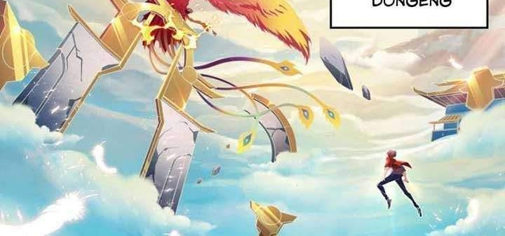 Custom Heavenly Court Chapter 01 Gambar 19