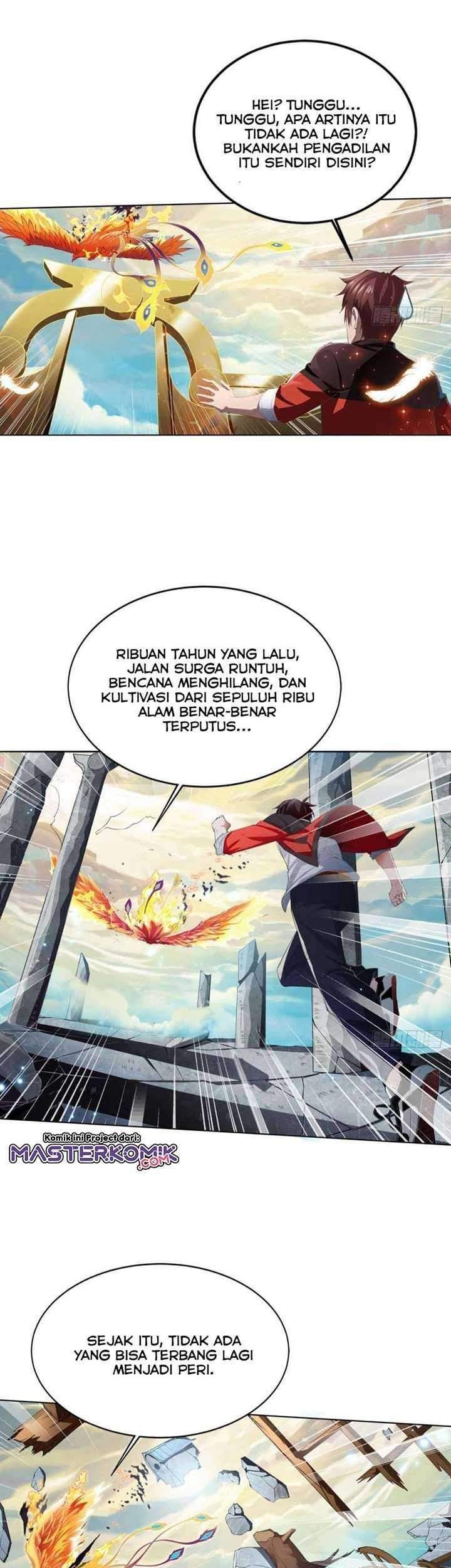 Custom Heavenly Court Chapter 01 Gambar 24