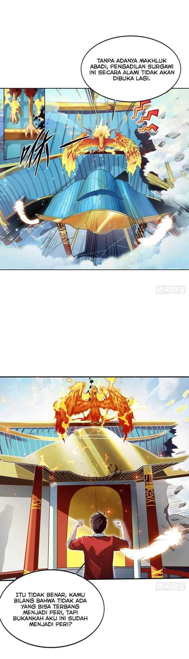 Custom Heavenly Court Chapter 01 Gambar 26