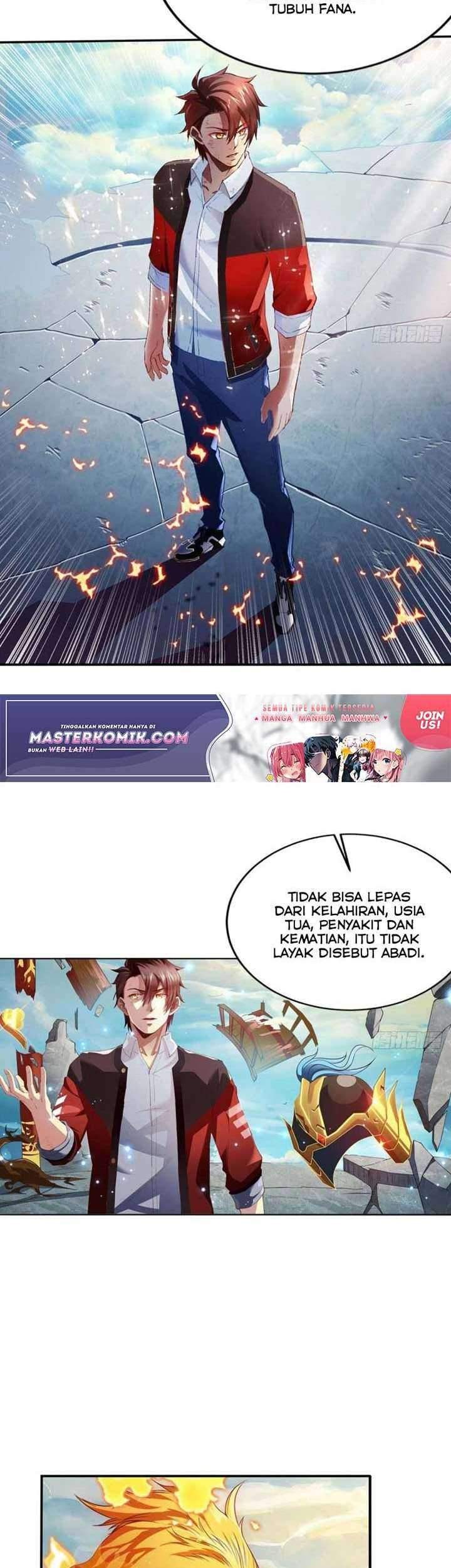 Custom Heavenly Court Chapter 01 Gambar 28