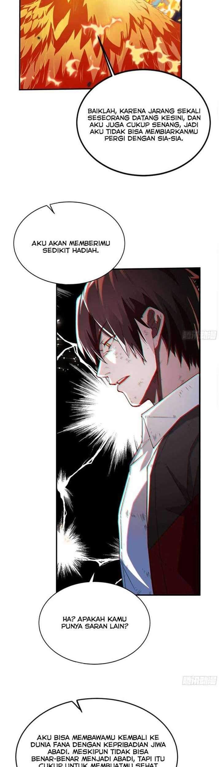 Custom Heavenly Court Chapter 01 Gambar 30