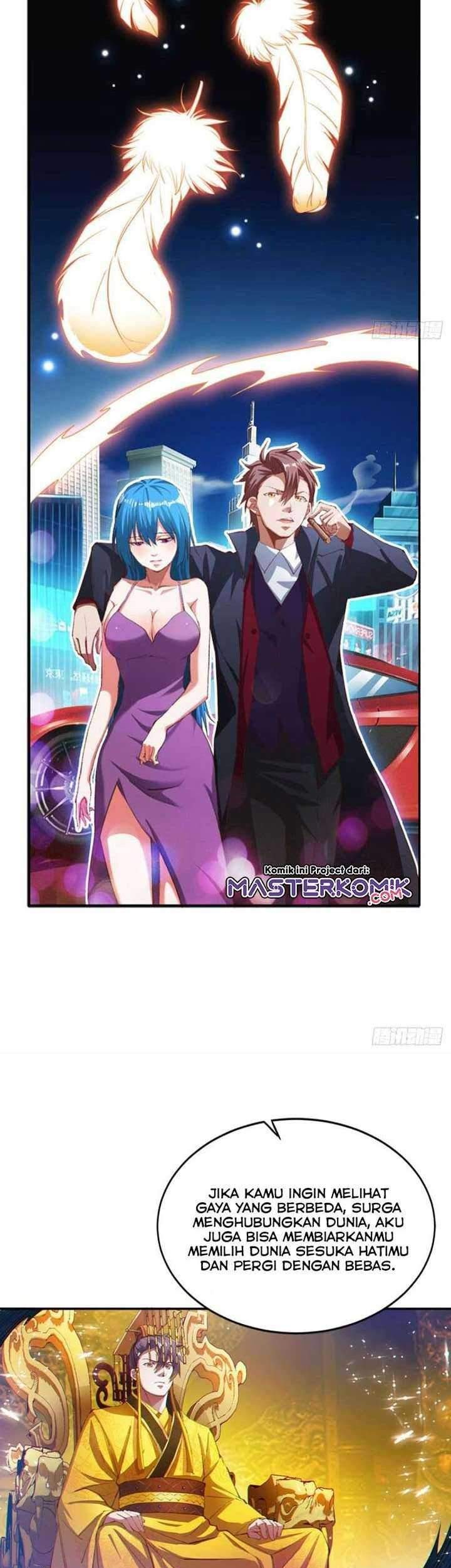 Custom Heavenly Court Chapter 01 Gambar 32