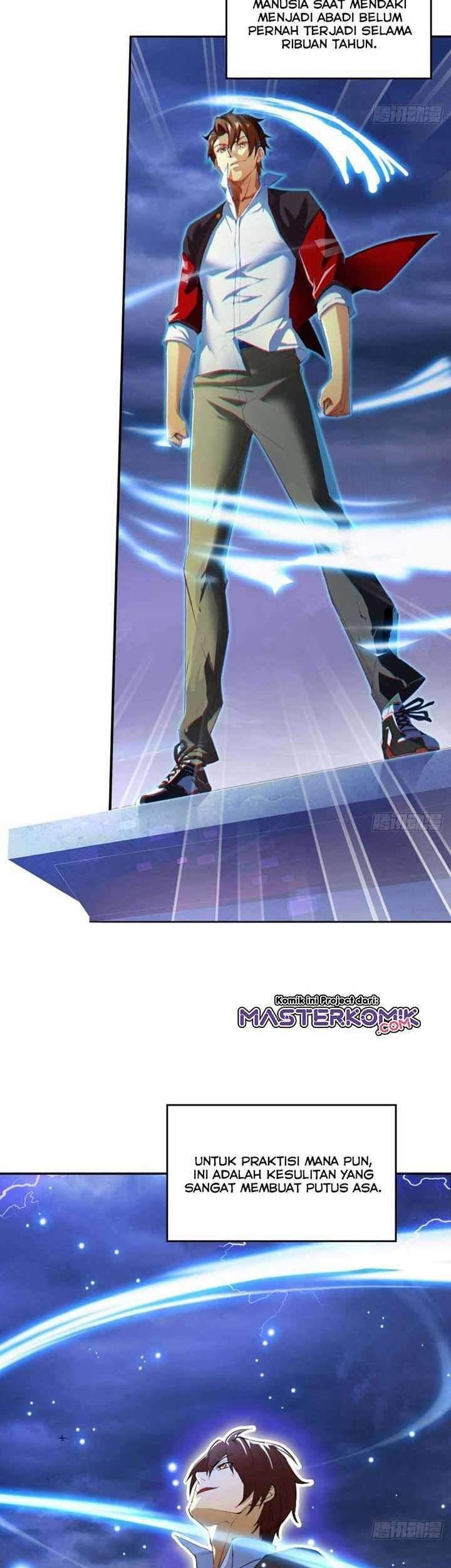 Custom Heavenly Court Chapter 01 Gambar 4