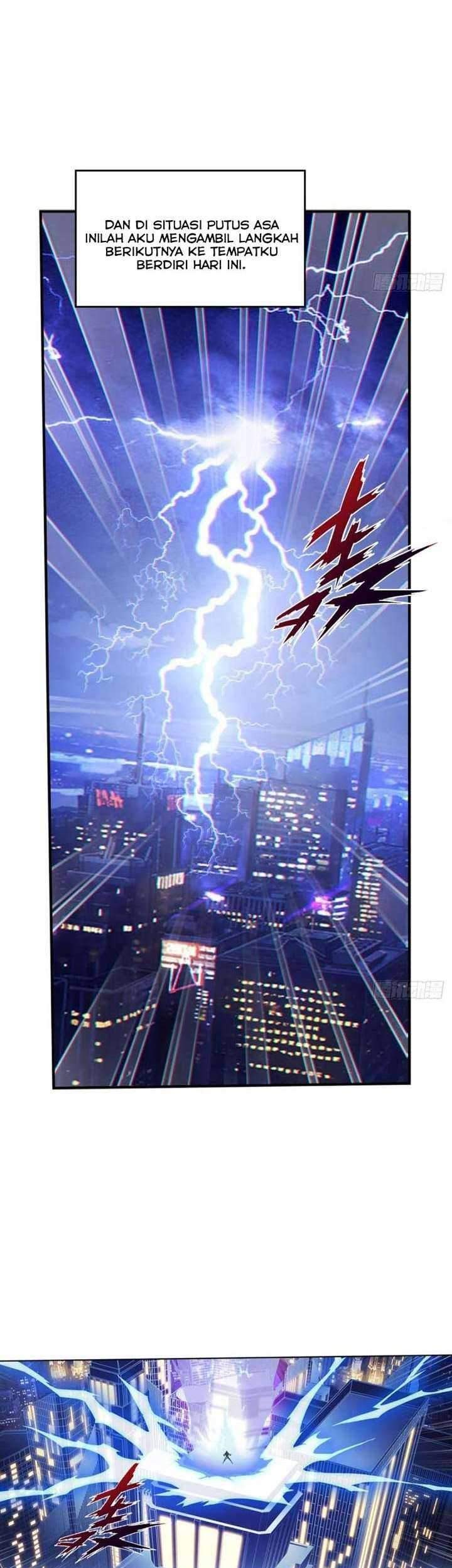 Custom Heavenly Court Chapter 01 Gambar 6