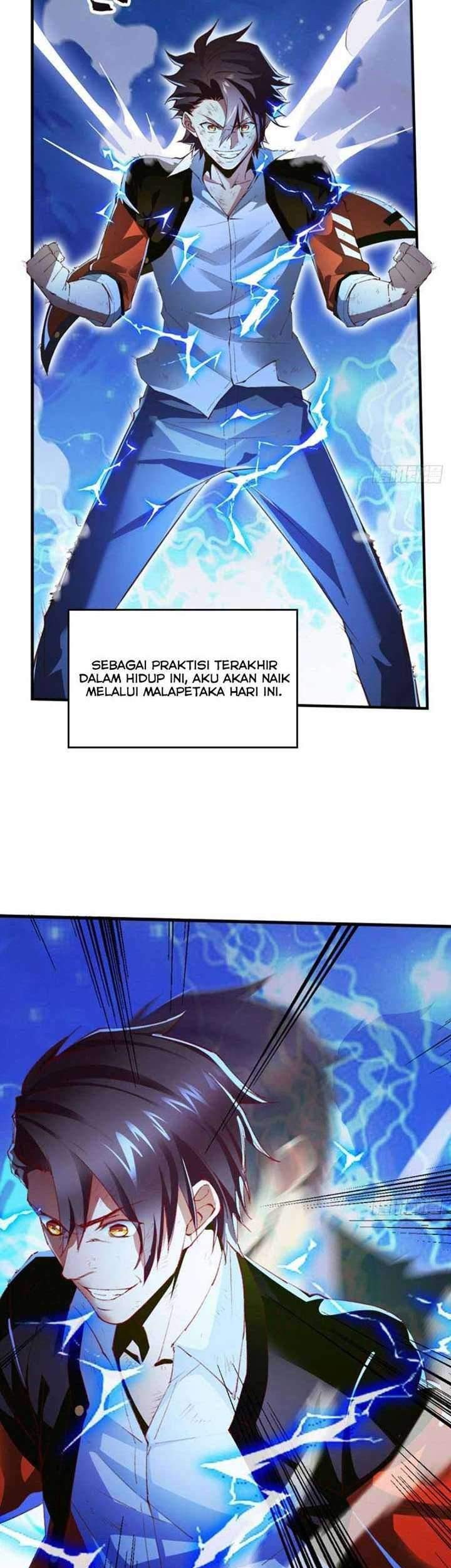 Custom Heavenly Court Chapter 01 Gambar 8