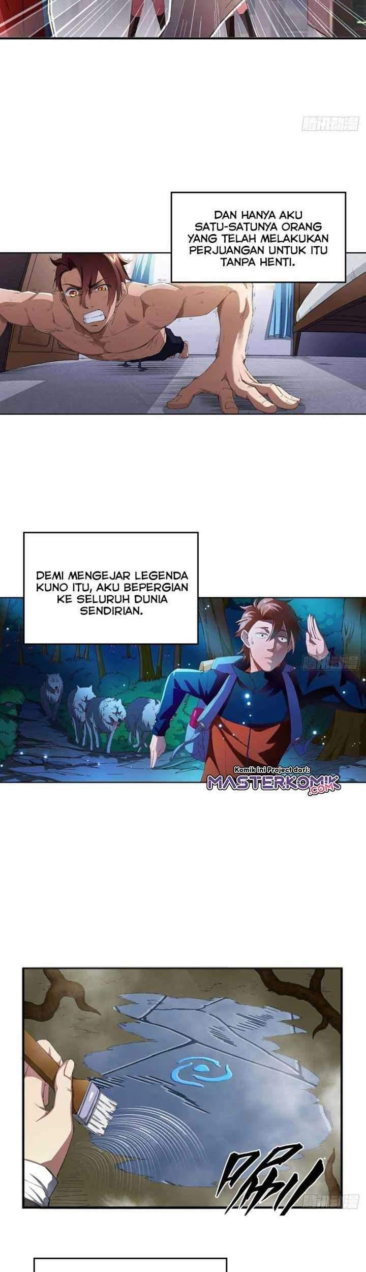 Custom Heavenly Court Chapter 01 Gambar 14