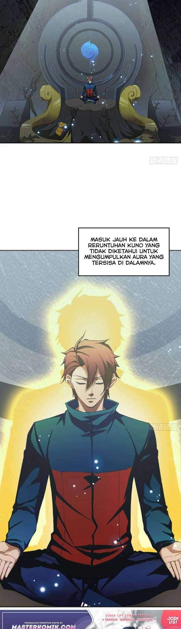 Custom Heavenly Court Chapter 01 Gambar 16