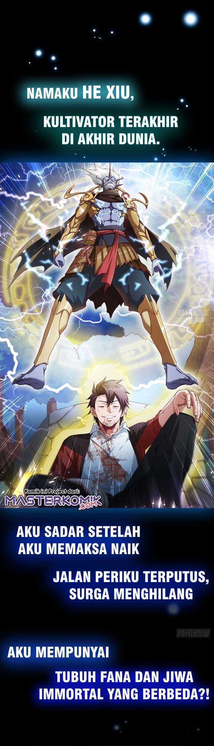 Baca Custom Heavenly Court Chapter 00 Gambar 2