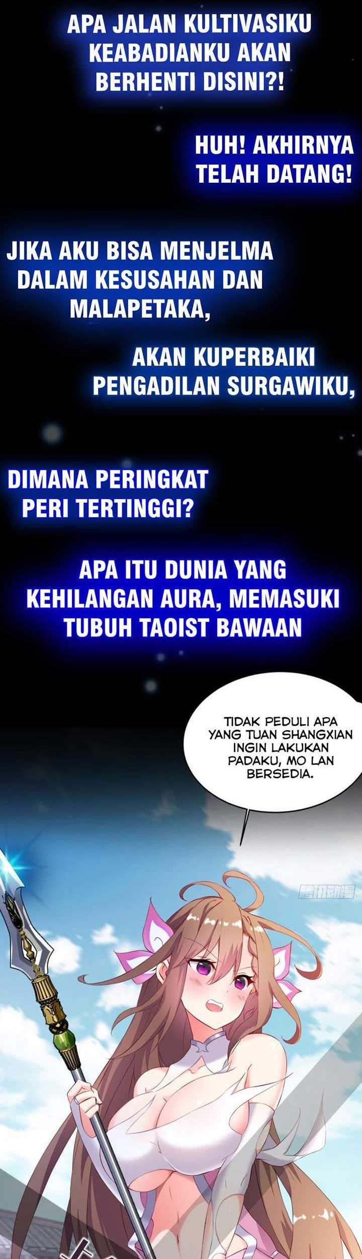 Custom Heavenly Court Chapter 00 Gambar 3