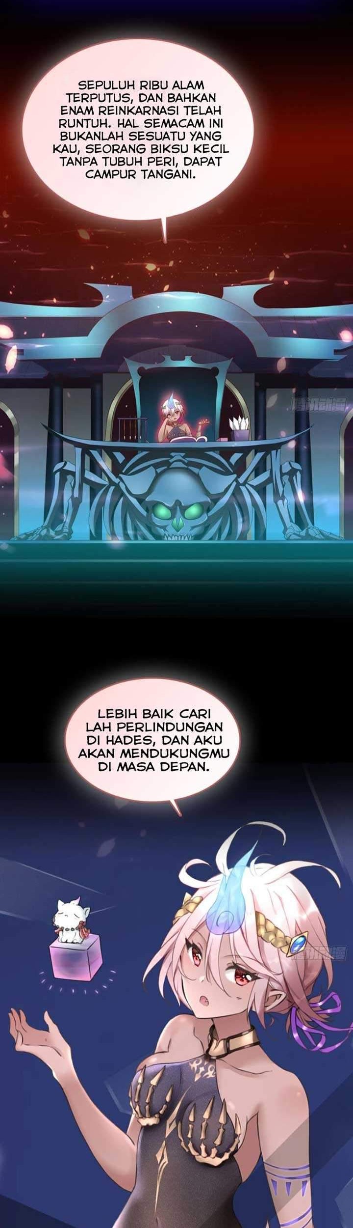 Custom Heavenly Court Chapter 00 Gambar 8