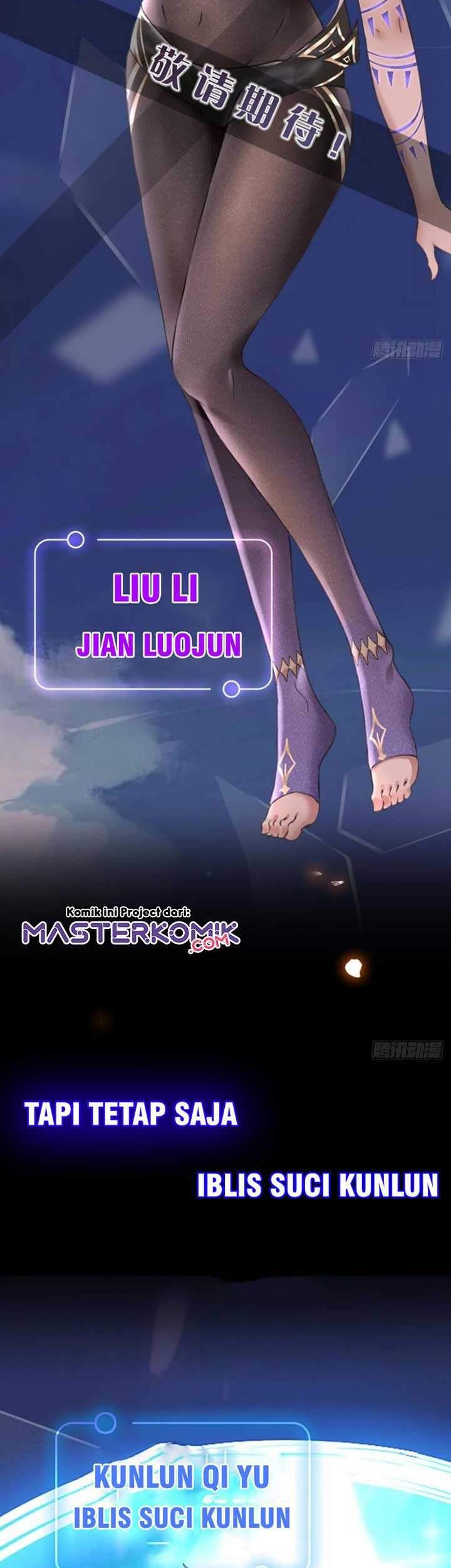 Custom Heavenly Court Chapter 00 Gambar 9