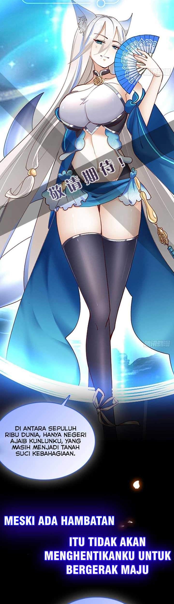 Custom Heavenly Court Chapter 00 Gambar 10