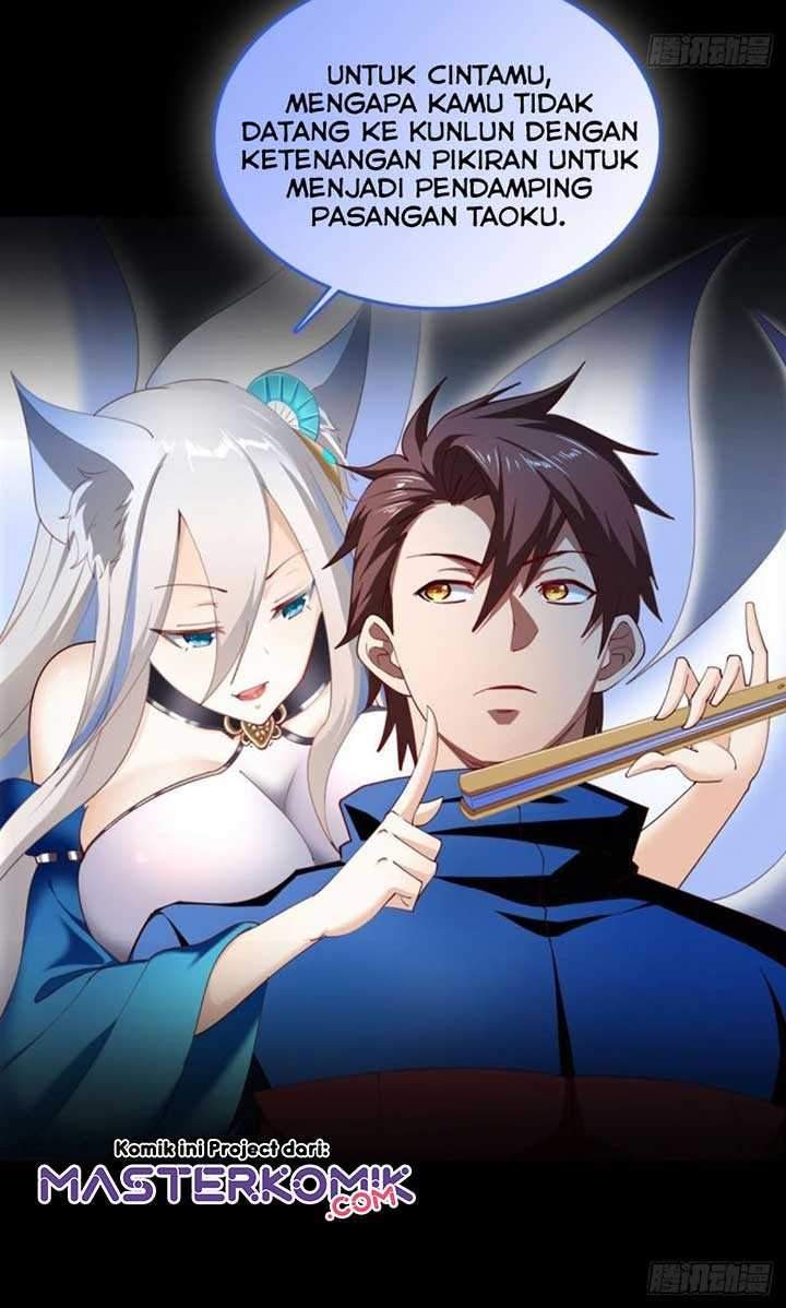 Custom Heavenly Court Chapter 00 Gambar 11