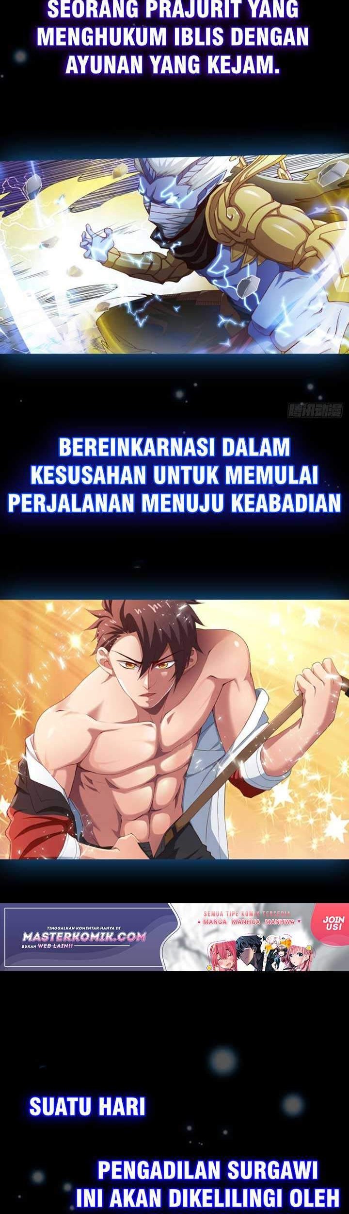 Custom Heavenly Court Chapter 00 Gambar 13