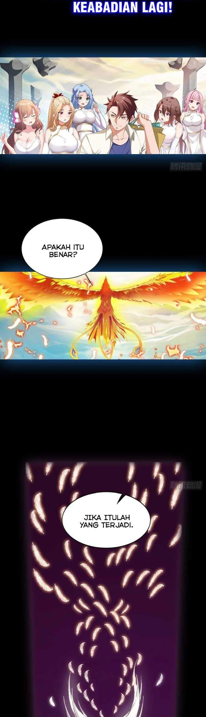 Custom Heavenly Court Chapter 00 Gambar 14