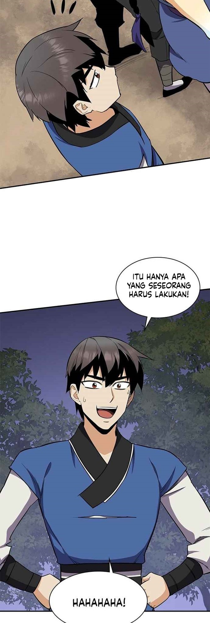 The Strongest in History Chapter 33 Gambar 10